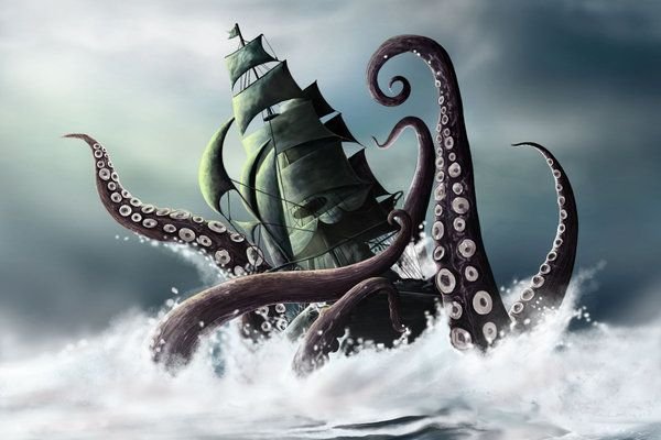 Официальная ссылка на kraken